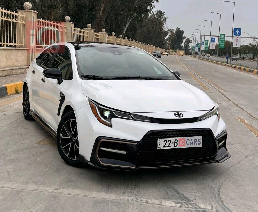 تۆیۆتا کۆرۆلا